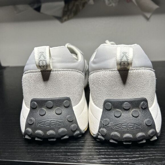 Keen KS86 Men's Size 13 Casual Shoes Alloy Star White Sneakers Terrain - Picture 5 of 14